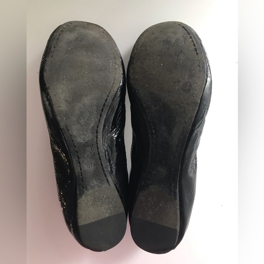 Tory Burch Caroline flats SZ 8 - Picture 4 of 7